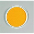 Ready 2 Learn Ready2Learn 6 in. Center Enterprises Jumbo Circular Washable Stamp Pad; Yellow 205905